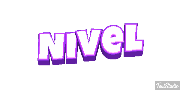 Nível Text effect