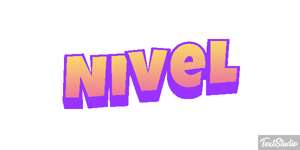 Nível Text effect