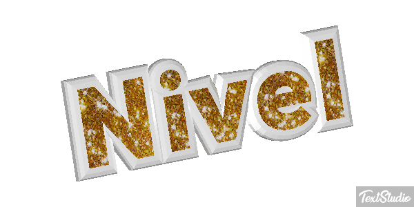 Nível Text effect