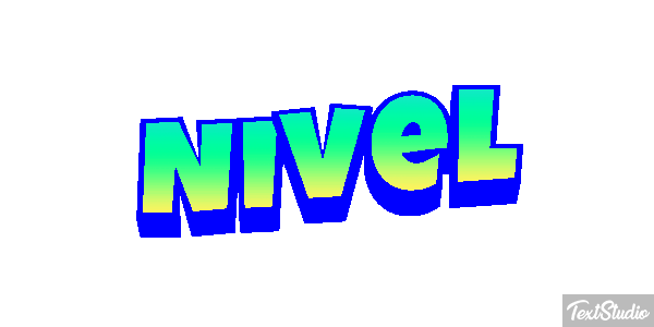 Nível Text effect
