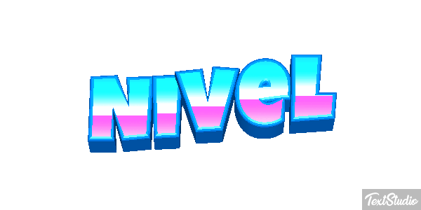 Nível Text effect