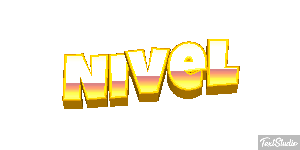 Nível Text effect
