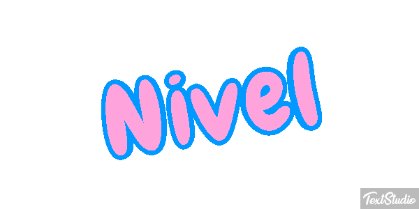 Nível Text effect