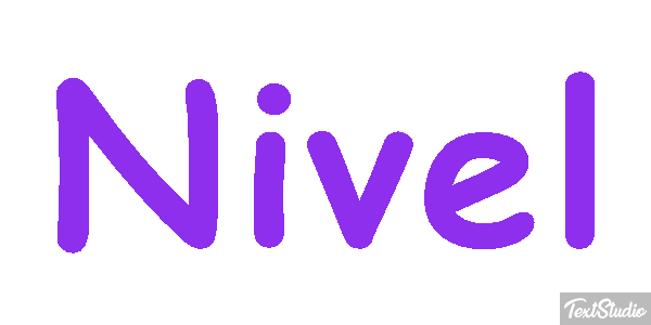Nível Text effect