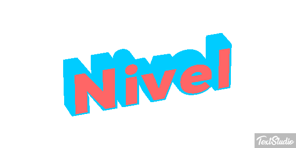 Nível Text effect