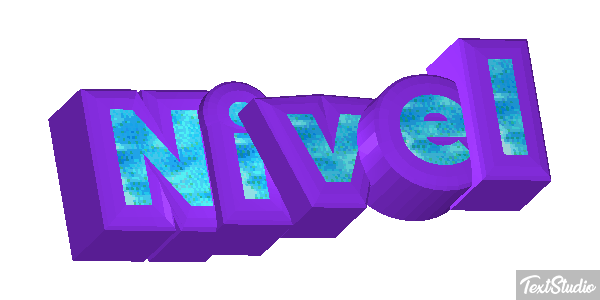 Nível Text effect