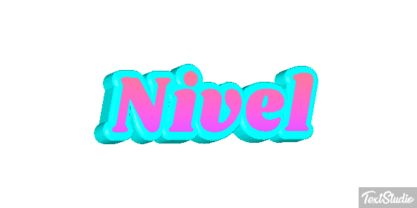Nível Text effect