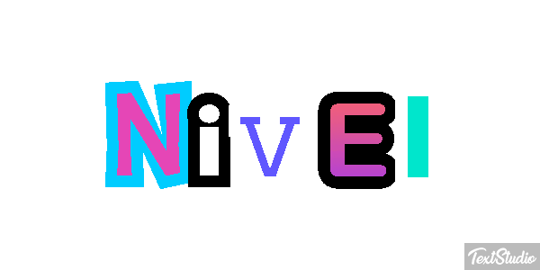 Nível Text effect