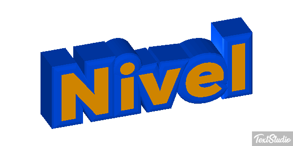 Nível Text effect
