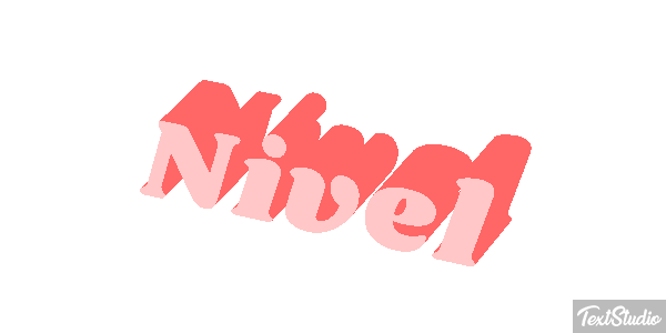 Nível Text effect
