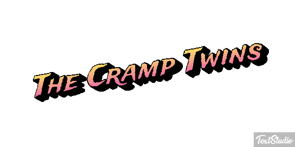 The Cramp Twins Efekt tekstowy