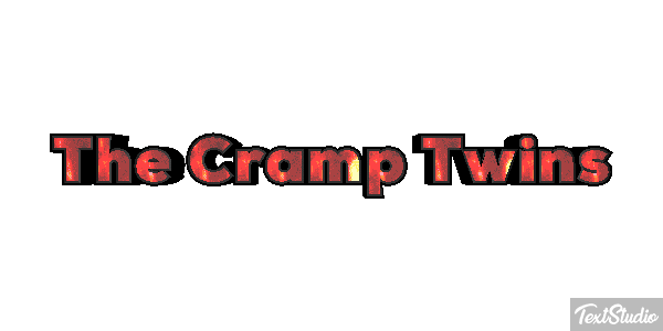 The Cramp Twins Efekt tekstowy
