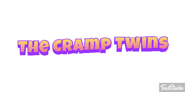 The Cramp Twins Efekt tekstowy