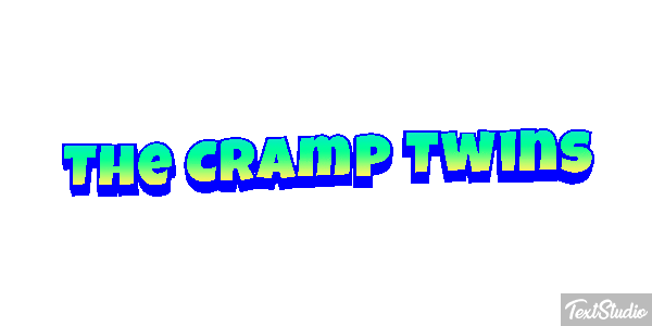 The Cramp Twins Efekt tekstowy