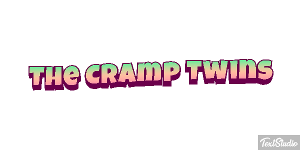 The Cramp Twins Efekt tekstowy
