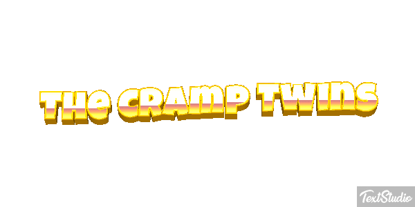 The Cramp Twins Efekt tekstowy