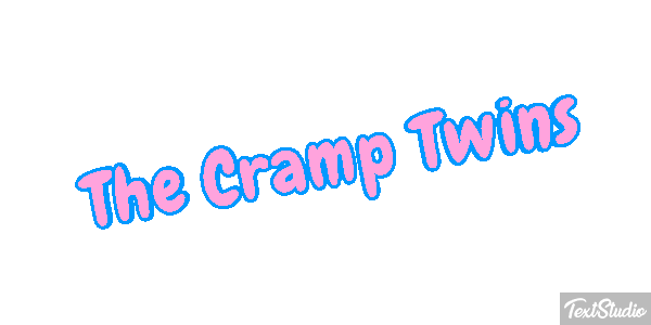 The Cramp Twins Efekt tekstowy