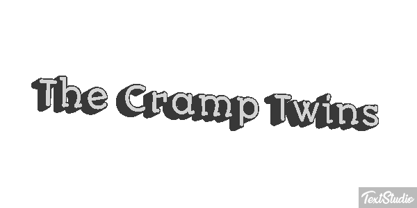 The Cramp Twins Efekt tekstowy