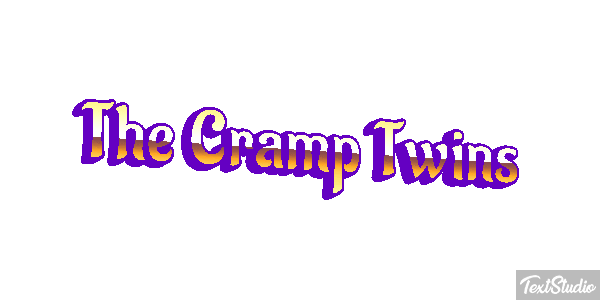 The Cramp Twins Efekt tekstowy