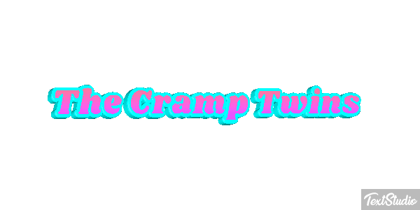 The Cramp Twins Efekt tekstowy