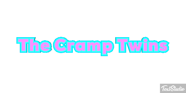The Cramp Twins Efekt tekstowy