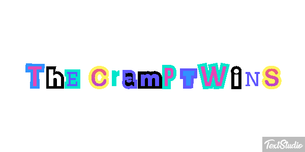The Cramp Twins Efekt tekstowy