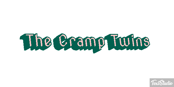 The Cramp Twins Efekt tekstowy