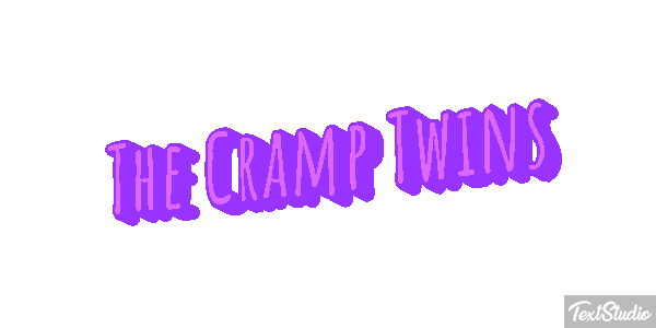 The Cramp Twins Efekt tekstowy