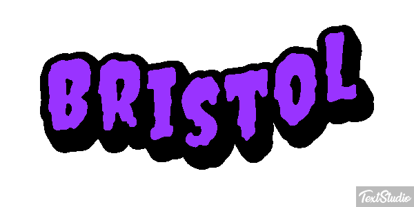 Bristol Effetto testo
