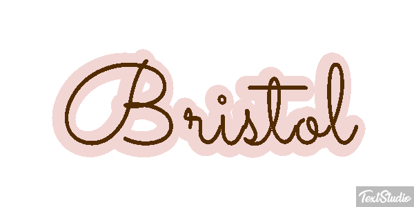 Bristol Effetto testo