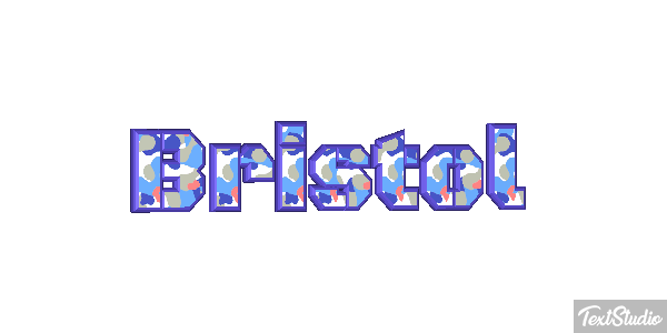 Bristol Effetto testo