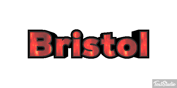 Bristol Effetto testo