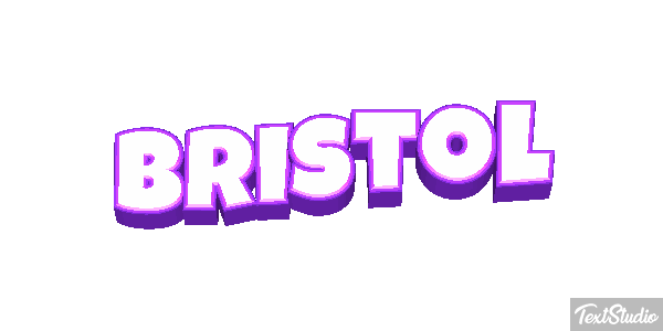 Bristol Effetto testo