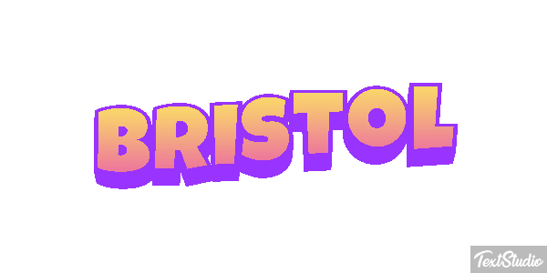 Bristol Effetto testo