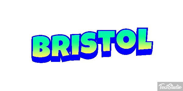 Bristol Effetto testo