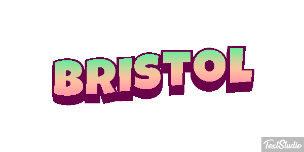 Bristol Effetto testo