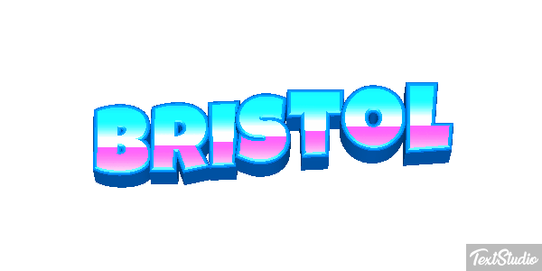 Bristol Effetto testo