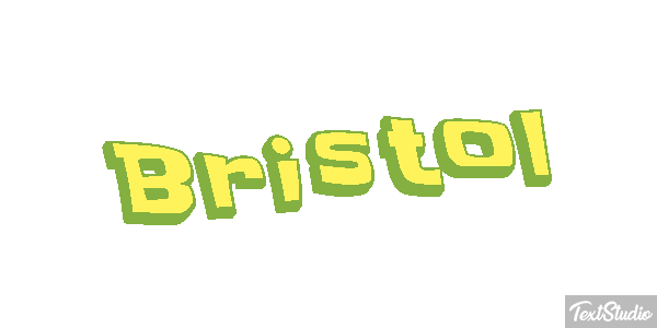 Bristol Effetto testo