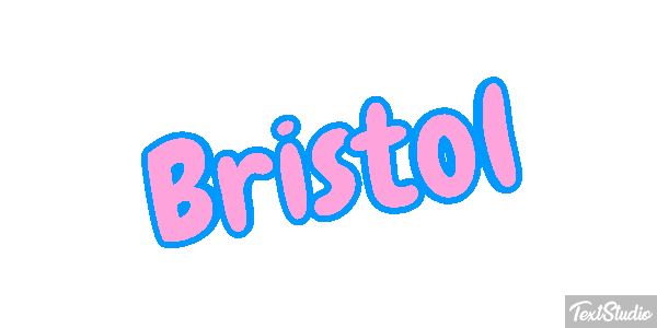 Bristol Effetto testo