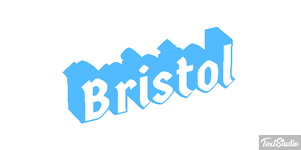 Bristol Effetto testo