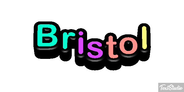 Bristol Effetto testo