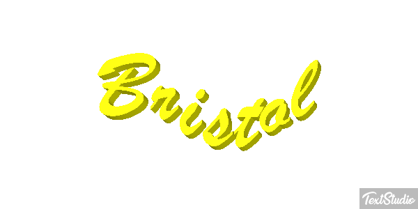 Bristol Effetto testo