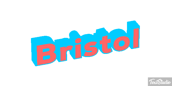Bristol Effetto testo