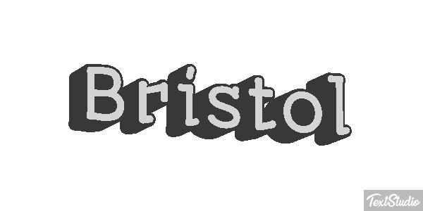 Bristol Effetto testo