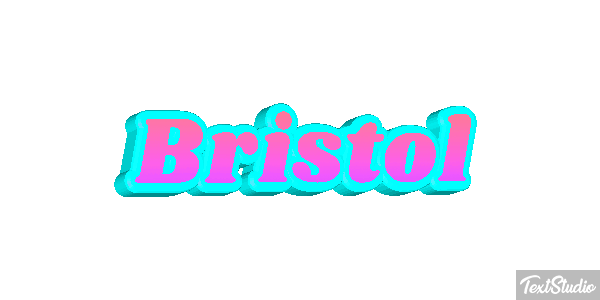 Bristol Effetto testo
