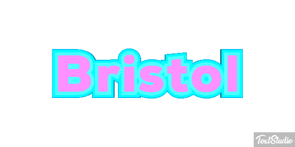 Bristol Effetto testo