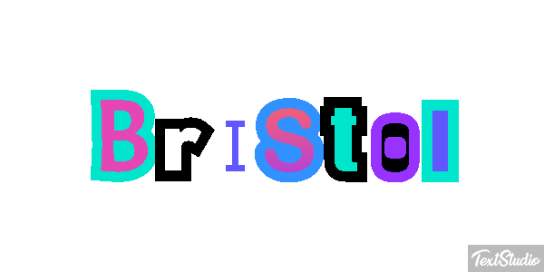 Bristol Effetto testo