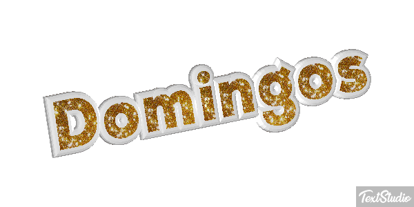 Domingos Tekst effect