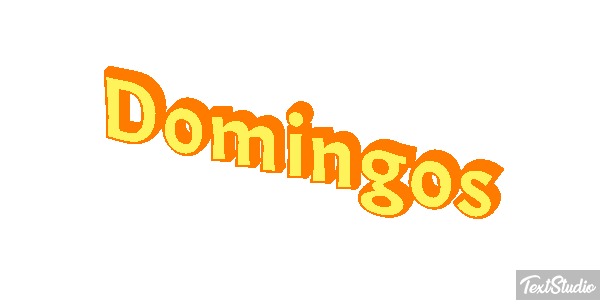 Domingos Tekst effect