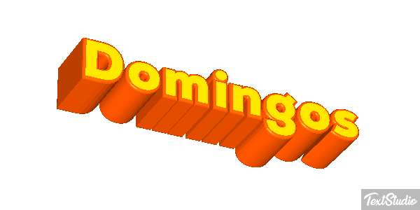 Domingos Tekst effect